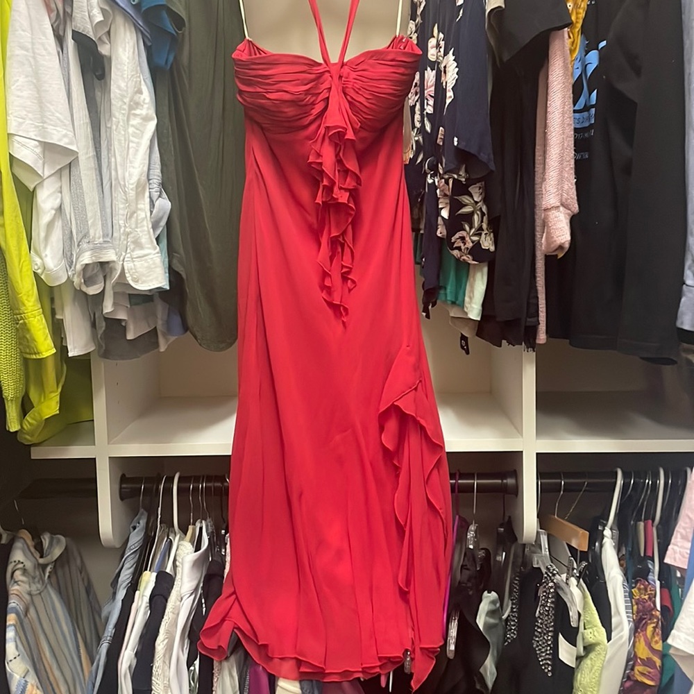 Red Dress